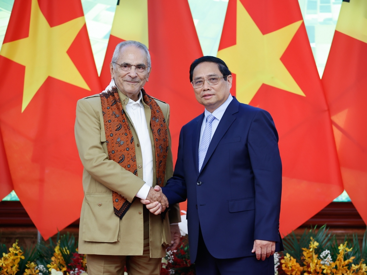 Timor Leste seeks Vietnam’s assistance in key areas